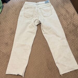 Abercrombie and fitch jeans